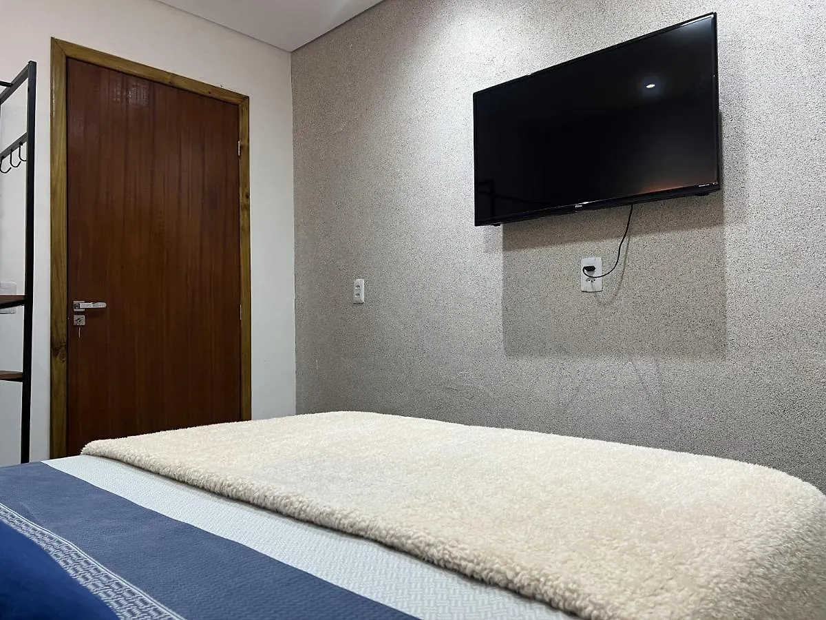 Apartamento Moradas Desterro, Proximo Ao Aeroporto 04 Florianópolis