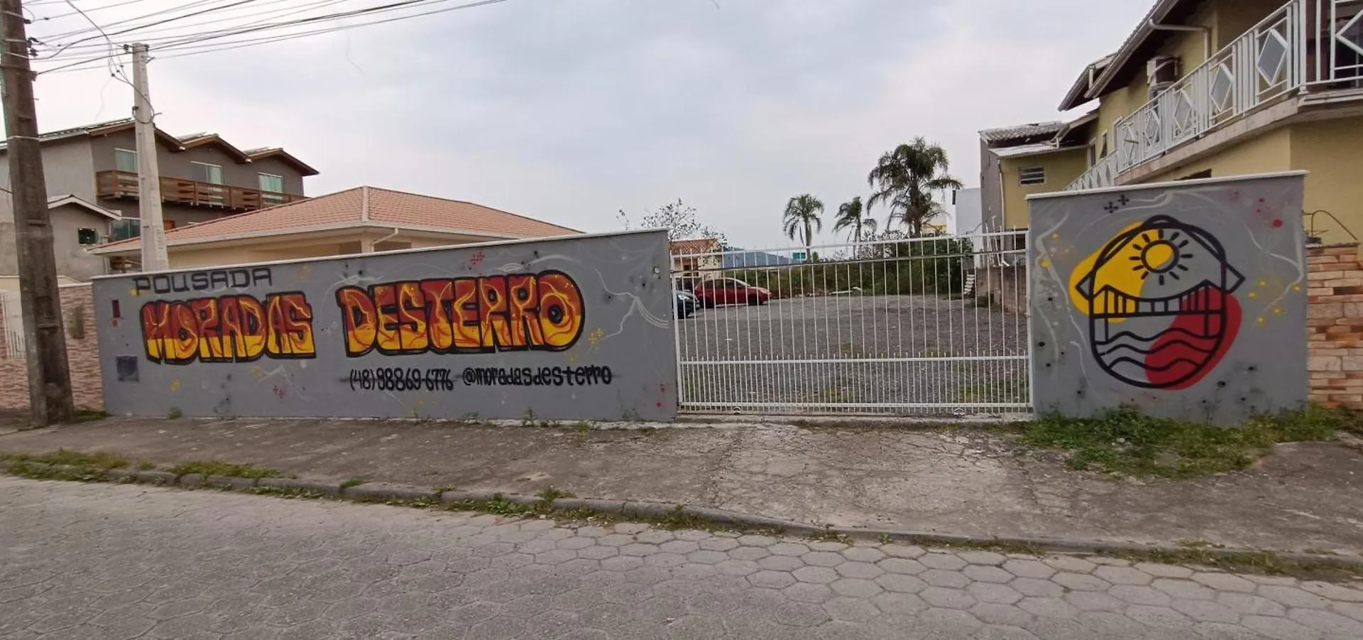 Apartamento Moradas Desterro, Proximo Ao Aeroporto 04 Florianópolis
